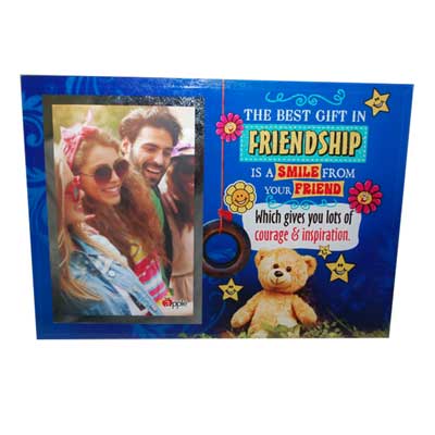 "Friend Message Stand -955-code002 - Click here to View more details about this Product